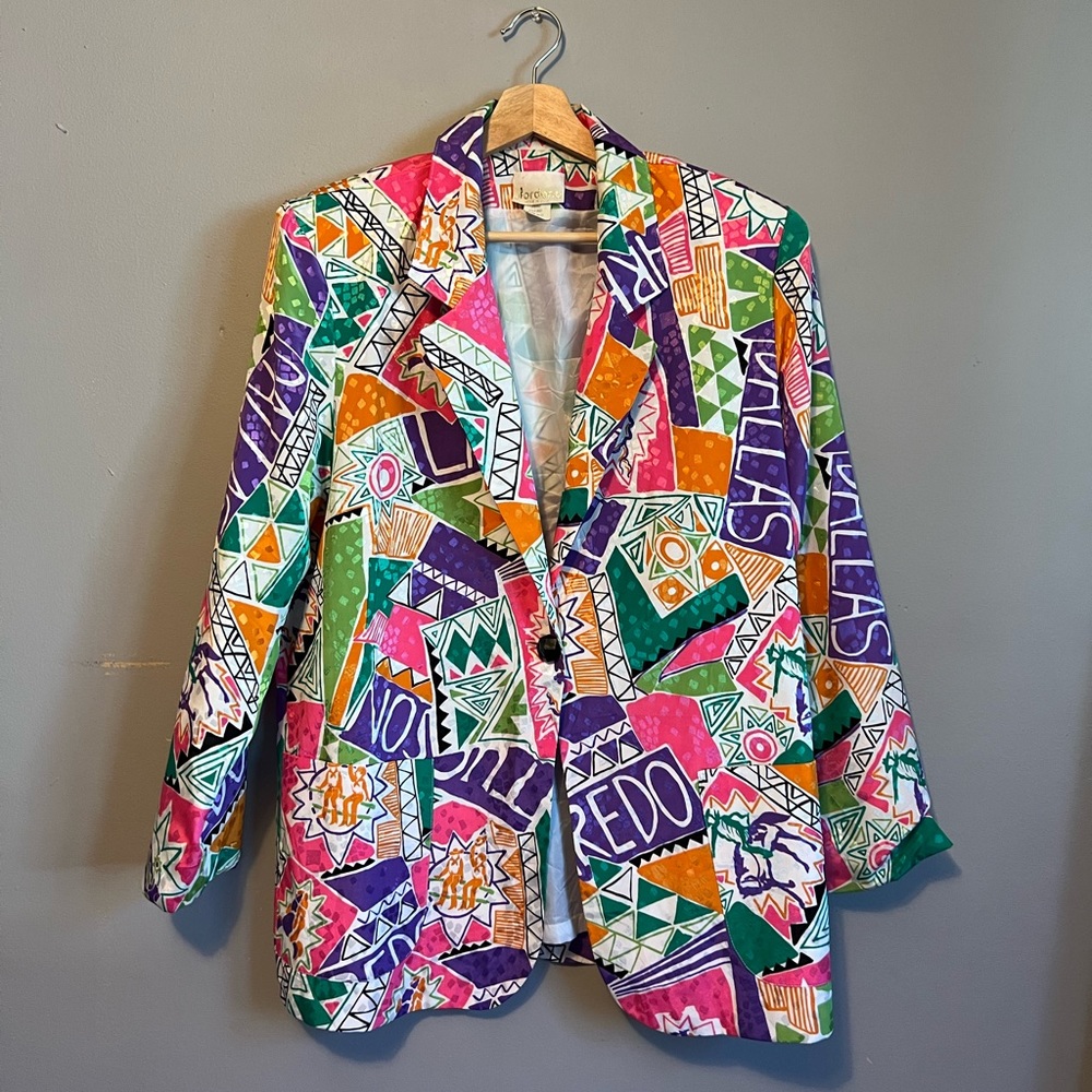Blazer 80s Multicolor Women